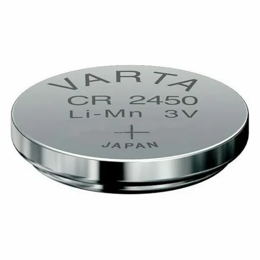 Pila de Botón de Litio Varta CR2450 3 V CR2450 560 MAh 1.55 V