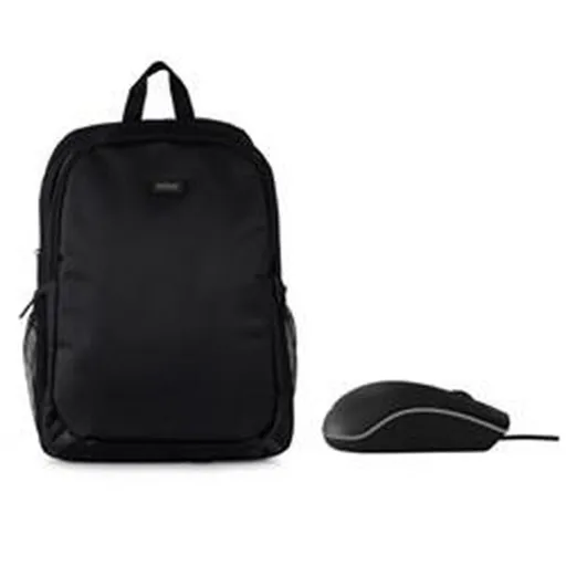 Mochila Para Portátil Nilox Negro Multicolor