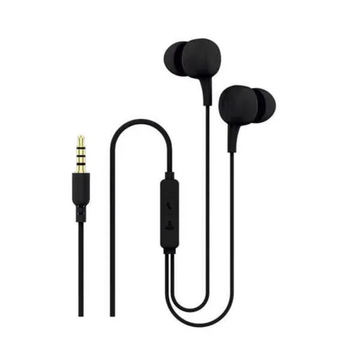 Auriculares Con Micrófono KSIX Ergonómico