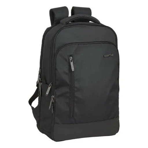 Mochila Para Portátil y Tablet Con Salida USB Safta Business