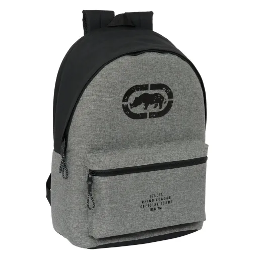 Mochila Para Portátil Eckō Unltd. Rhino Negro Gris