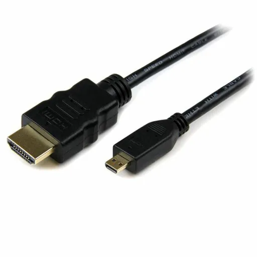 Cable HDMI Startech HDADMM2M Negro 2 m
