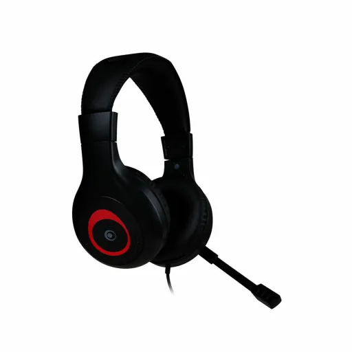 Auriculares Con Micrófono Gaming Nacon SWITCHHEADSETV1 Negro