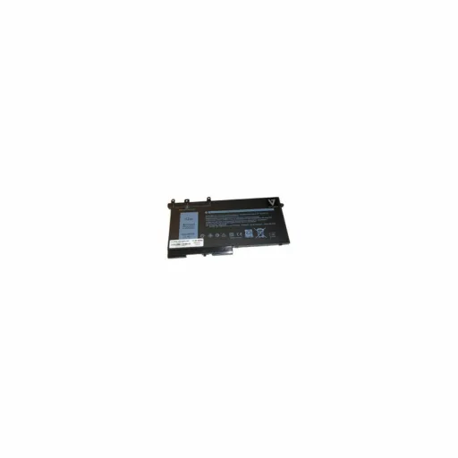 Batería Para Portátil V7 D-3VC9Y-V7E Negro 42 Wh 3685 MAh