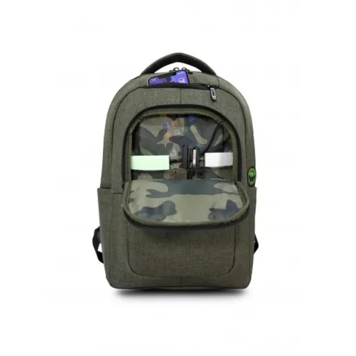 Mochila Para Portátil Urban Factory CYCLEE EDITION 14"