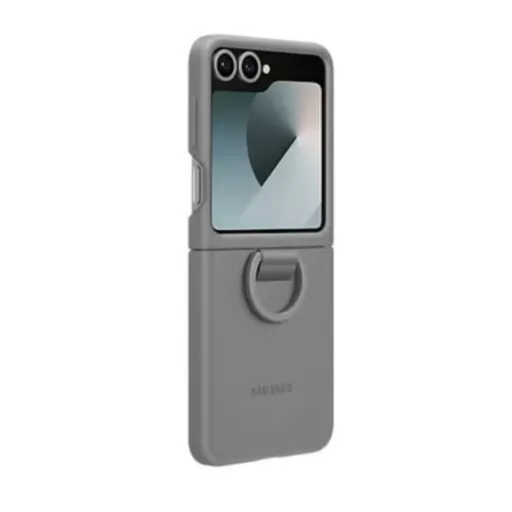 Funda Para Móvil Samsung FLIP 6 Gris