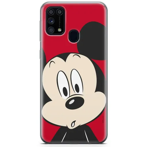 Funda Para Móvil Cool Galaxy M31 Rojo Samsung
