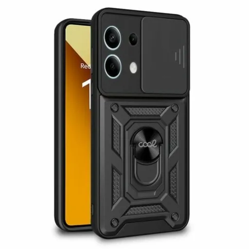 Funda Para Móvil Cool Redmi Note 13 5G Negro Xiaomi
