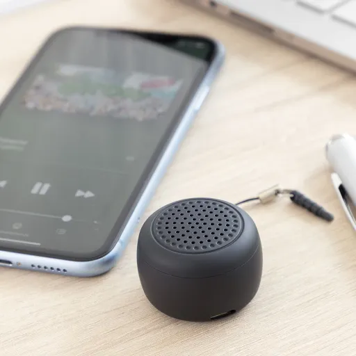 Mini Altavoz Wireless Recargable Portátil Miund InnovaGoods