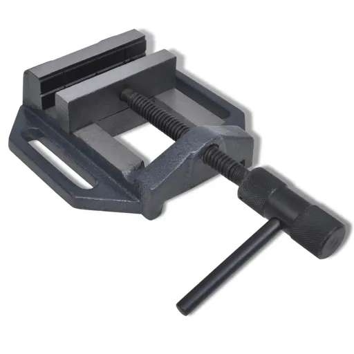 Tornillo de Banco Manual 90 mm