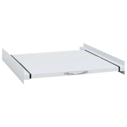 Kit de Apilamiento Para Lavadora Con Estante Extraíble