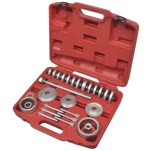 Kit de Herramientas Para Instalación y Remoción de Rodamientos