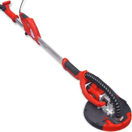 Lijadora de Yeso Pladur Roja 750 W