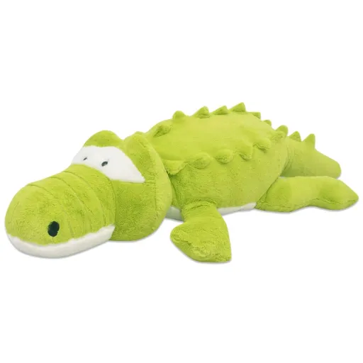 Cocodrilo de Peluche Grande XXL 150 cm