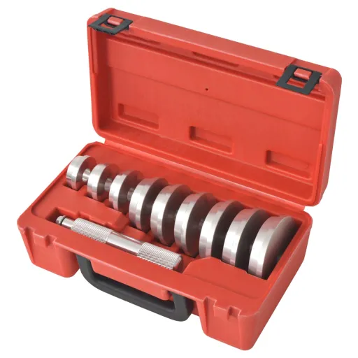Juego de Instalador de Anillos de Rodadura y Juntas 10 Piezas