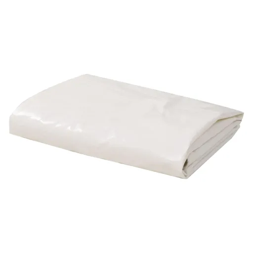 Lona 650 g/m² 4x6 m Blanco