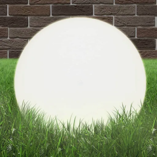 Lámpara de Bola LED Esférica 50 cm PMMA