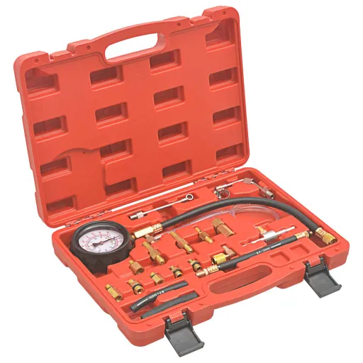 Kit de Medición de Presión de Inyección de Combustible