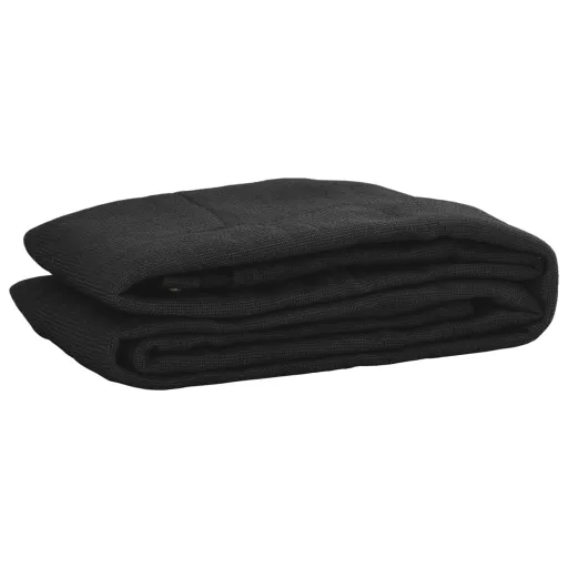 Red Para Remolque HDPE Negro 2,5x3,5 m