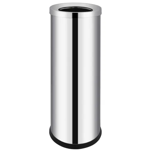 Cubo de Basura Para Hotel de Acero Inoxidable 32 L