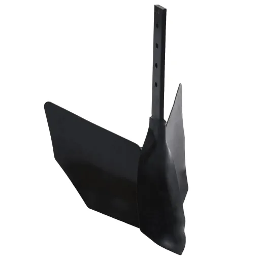 Accesorio Para Arado de Metal Negro