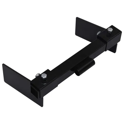 Adaptador Quitanieves Para Cortacésped Negro