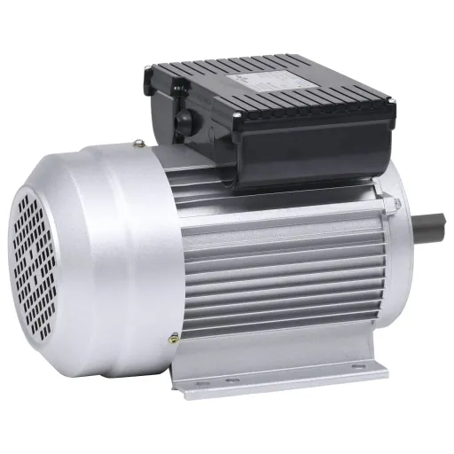 Motor Eléctrico Monofásico Aluminio 2,2kW/3HP 2 Polos 2800 RPM