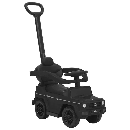 Coche de Empuje Para Niños G63 Negro