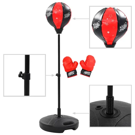 Punching Ball de Boxeo Para Niños 87-120 cm