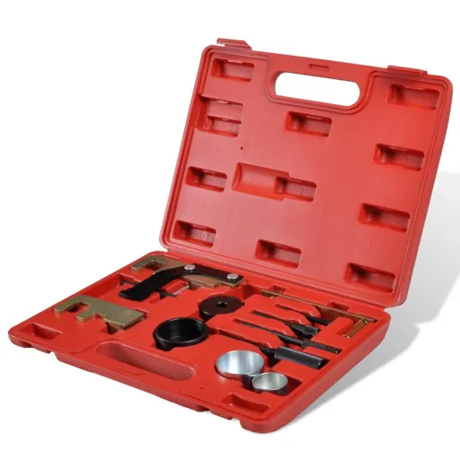 Kit de Herramientas de Bloqueo Del Árbol de Levas Para Motor Diésel