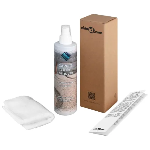 Quitamanchas Textiles/Limpiador de Alfombras 250 ml