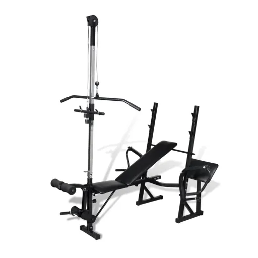 Banco de Entrenamiento de Fitness Gimnasio en Casa