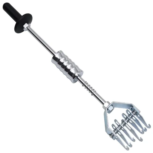 Martillo de Inercia de Garra Múltiple Acero al Carbono 65 cm