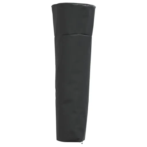 Cubierta Para Calefactor de Torre Oxford 420D Negro 86x47x241cm