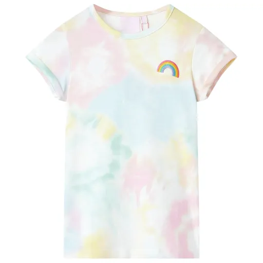 Camiseta Infantil Multicolor 116