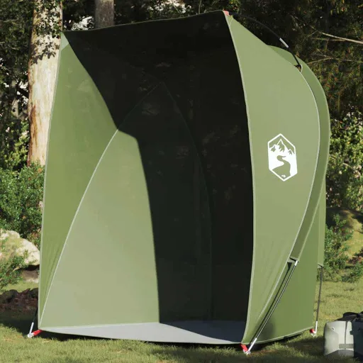 Tienda de Pesca Impermeable Verde Oliva