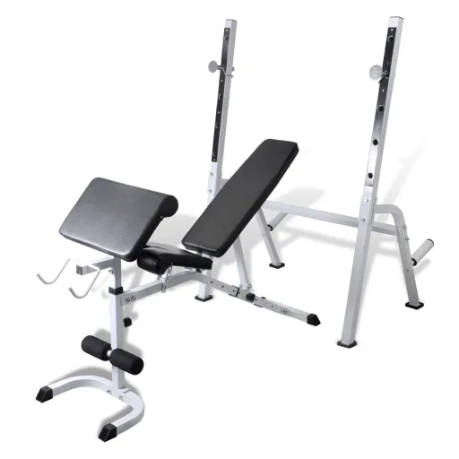 Banco de Entrenamiento Multiejercicio