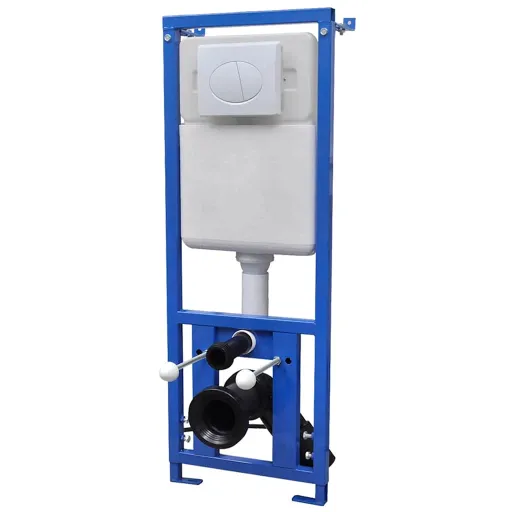 Cisterna Alta Oculta 11 L 41x14x (110-125) cm