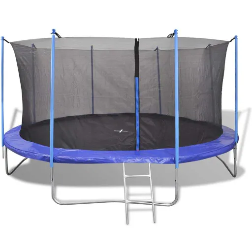 Set de Cama Elástica de 5 Piezas 4,57 m