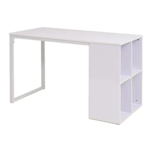 Escritorio Blanco 120x60x75 cm