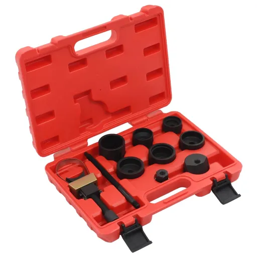 Set de Buje de Brazo de Remolque Eje Trasero BMW E87-90-93/M3