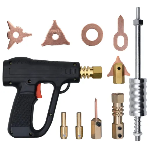 Kit de Soldador Para Reparar Abolladuras 20 Piezas