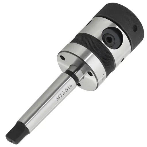 Mandril de Roscar B16 Con Mango MT2 Para Rosca Interna M2-M13