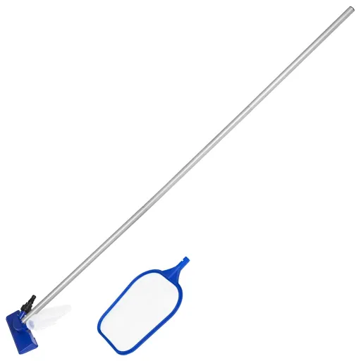 Bestway Kit de Mantenimiento Para Piscina Sobre el Suelo Flowclear
