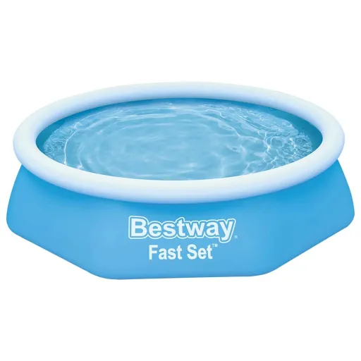 Bestway Cubierta de Suelo Para Piscina Flowclear 274x274 cm