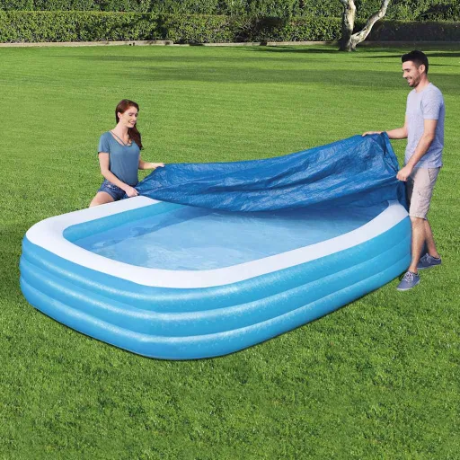 Bestway Cubierta Para Piscina Flowclear 305x183x56 cm