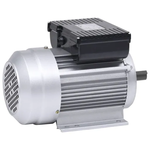 Motor Eléctrico Monofásico Aluminio 1,5kW/2HP 2 Polos 2800 RPM