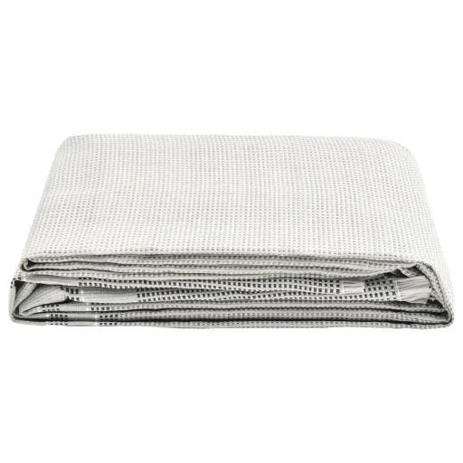 Alfombra Para Tienda de Campaña Gris 300x250 cm