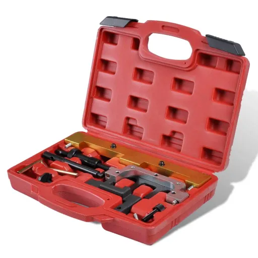 Kit de Herramientas Bloqueo Instalación Motor Árbol de Levas BMW