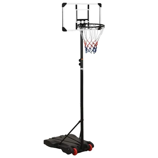 Canasta de Baloncesto Policarbonato Transparente 216-250 cm